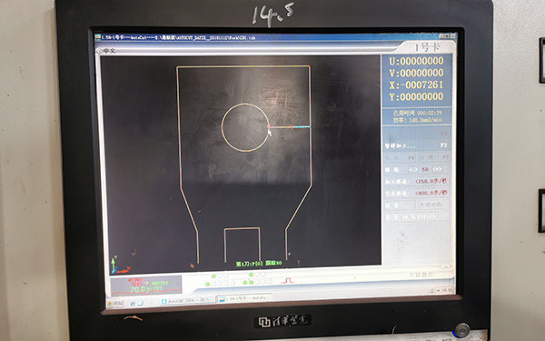Autocut線（xiàn）切割暫停符怎麽加,線切割暫停符添加圖文教程
