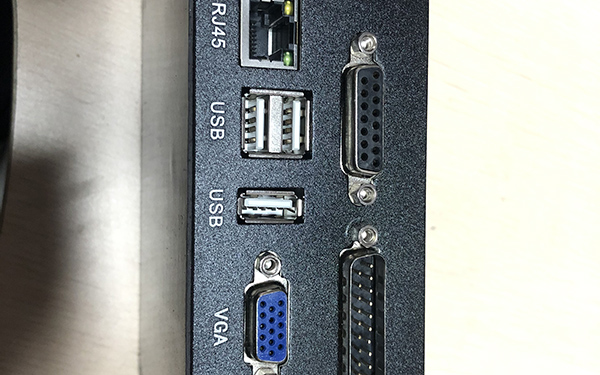 X8線切割控製卡接口（kǒu）