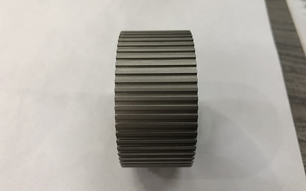 線切割工（gōng）件清洗後