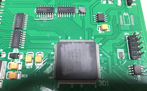 AUTOCUT線（xiàn）切割主板