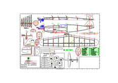 線切割航模,線切割圖紙免費（fèi）下（xià）載
