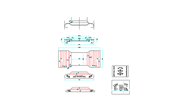 成品（pǐn）茶盤