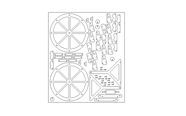 3D 摩（mó）天輪