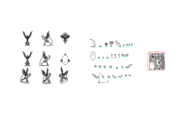 3 白（bái）頭鷹