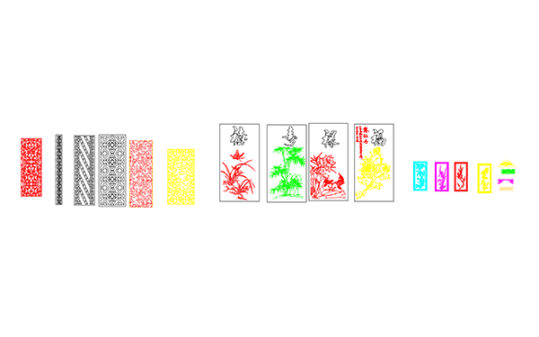 多款屏（píng）風1