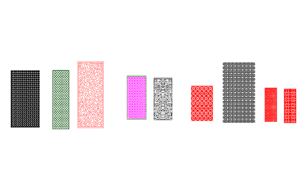 多款屏（píng）風2