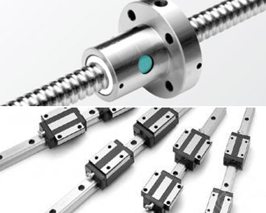 選用北方岐（qí）山絲杆與台（tái）灣ABBA直線導軌